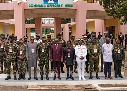 ECOWAS tìm kiếm giải pháp cho khủng hoảng