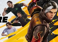 Free Fire sẽ góp mặt tại Giải vô địch eSports thế giới 2024