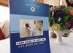 Hướng dẫn mới nhất về chẩn đoán, điều trị các bệnh da liễu