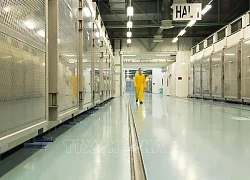 IAEA quan ngại về kế hoạch hạt nhân của Iran