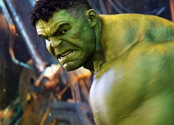 Lý do Marvel sẽ không sản xuất phim riêng về &#8220;gã khổng lồ xanh&#8221; Hulk