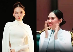 Mai Phương cư xử đẹp dù bị loại &#8220;cay đắng&#8221; khỏi Top 5 Hùng biện Miss World