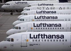 Những diễn biến mới quanh vụ đình công của nhân viên hãng hàng không Lufthansa