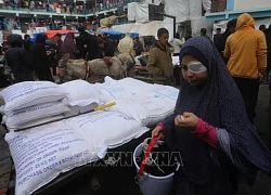 Nỗ lực của Nga kết nối các phe phái Palestine