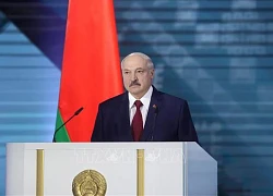 Ông Alexander Lukashenko tuyên bố tái tranh cử tổng thống Belarus