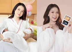Sam hạ sinh 1 trai 1 gái nhờ thụ tinh ống nghiệm, công khai ảnh đầu lòng gây bão