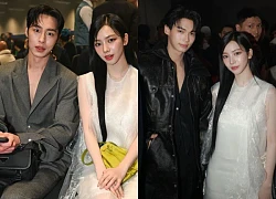 Thái độ khác hẳn của Karina trước bạn trai tài tử Lee Jae Wook và dàn nam thần ở Fashion Week: Đúng là yêu từ cái nhìn đầu tiên!