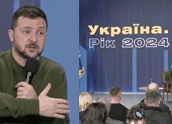 Tổng thống Ukraine: Nga có thể tiếp tục phản công vào cuối tháng 5