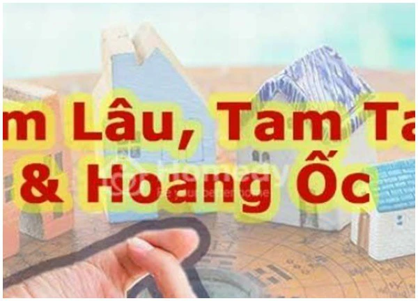 Tuổi phạm Hoang ốc, có nên xây nhà năm 2024?