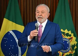 Brazil và Venezuela thúc đẩy hợp tác chiến lược