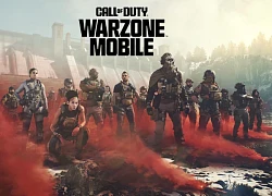 Call of Duty: Warzone Mobile chính thức có ngày phát hành