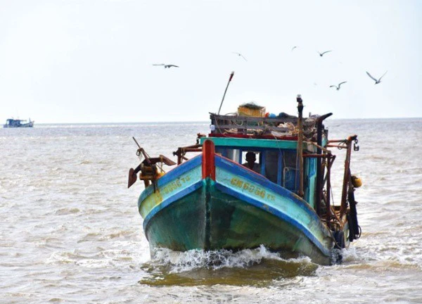 Khởi tố vụ án ngư dân Kiên Giang bị tấn công trên biển Cà Mau