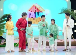 Dương Lâm, Võ Tấn Phát, Lâm Vỹ Dạ 'cầm trịch' show 'Nhà Ta Là Nhất'