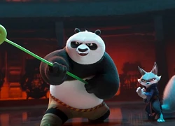 Hành trình 16 năm chinh phục khán giả của loạt phim hoạt hình Kung Fu Panda