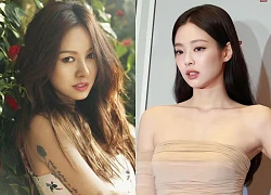 Lee Hyori không muốn Jennie (BLACKPINK) mặc trang phục hở hang