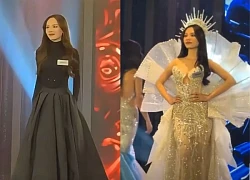 Mai Phương out top &#8216;tức tưởi&#8217; ở Miss World, phá chuỗi của VN phần thi Top Model