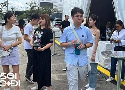 Nhiều fan đeo túi Chanel không được phép vào trong concert Taylor Swift tại Singapore, lý do là gì?