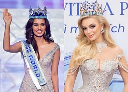 Top 3 Miss World đẹp nhất lịch sử cuộc thi, châu Á đứng đầu bảng xếp hạng