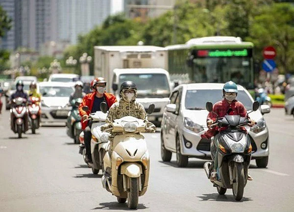 TP.HCM khuyến cáo người dân nhằm tránh tác động tiêu cực của nắng nóng