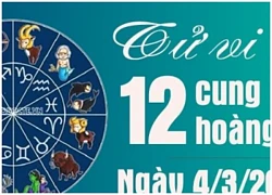 Tử vi vui 12 cung hoàng đạo Chủ Nhật ngày 3/3: Bạch Dương ăn nói thiếu suy nghĩ, Sư Tử bản tính bảo thủ