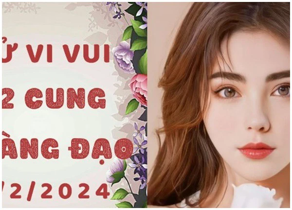 Tử vi vui 12 cung hoàng đạo thứ 7 ngày 2/3: Cự Giải bớt ảo tưởng sức mạnh,Song Ngư quá nhạy cảm