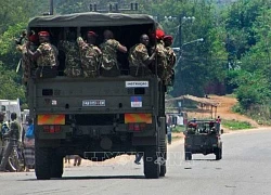 UNHCR hỗ trợ hàng nghìn nạn nhân xung đột vũ trang tại miền Bắc Mozambique