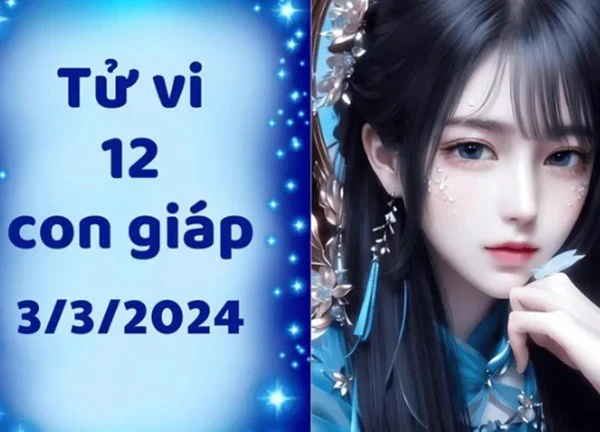 Xem ngày lành tháng tốt 3/3/2024: Đây là ngày tốt để làm các việc hôn thú, khai trương, mở cửa hàng, giao dịch, ký hợp đồng.