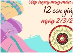 Xếp hạng may mắn của 12 cung hoàng đạo ngày 2/3/2024: 1 ngày không mấy may mắn của Bạch Dương và Xử Nữ