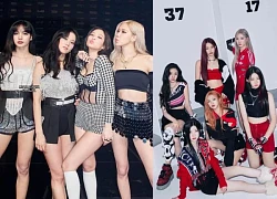 BLACKPINK 'tạo bóng' quá lớn, YG lao đao, đàn em lụn bại vì khó vượt mặt