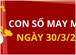 Con số may mắn theo 12 con giáp hôm nay 30/3/2024