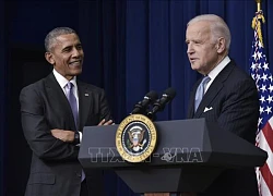 Đằng sau cuộc tái ngộ giữa ông Obama và Tổng thống Biden