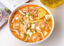 Giao mùa, nấu bát canh đậu phụ kiểu này vừa ngon lại giàu dinh dưỡng, tăng sức đề kháng