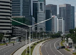 Jakarta chính thức trở thành 'cố đô' của Indonesia