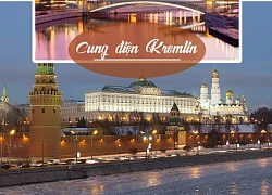 Khám phá Moscow: Thủ đô đầy ấn tượng của Nga