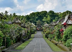 Làng du lịch - tầm nhìn của Indonesia