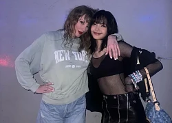 Ra ngoài idol toàn cầu ở nhà làm "con sen" chính hiệu: Lisa cosplay Taylor Swift "vác mèo" khiến dân tình kêu gọi collab