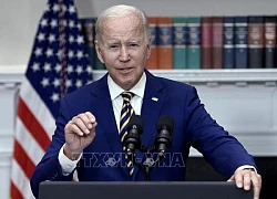 'Lực đẩy' cho chiến dịch tranh cử của Tổng thống Joe Biden