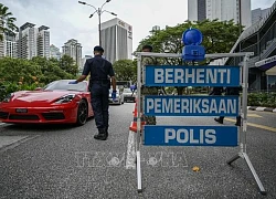 Malaysia bắt người mang theo 6 khẩu súng, nghi là gián điệp Israel