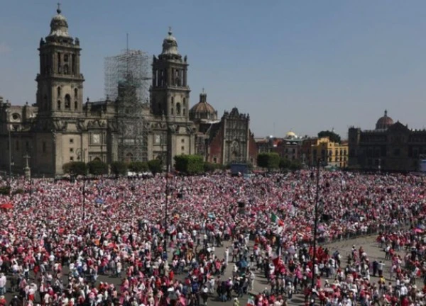 Mexico: Cam kết đảm bảo an ninh tổng tuyển cử trước làn sóng bạo lực