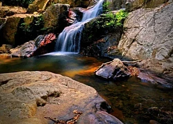 'Mùa cỏ cháy' trên cung đường trekking Tà Năng Phan Dũng