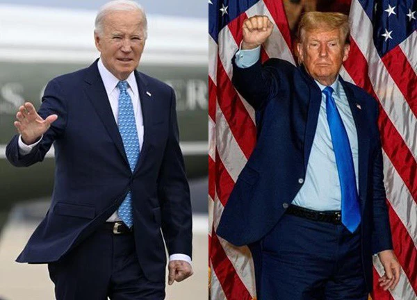 Ngân sách tranh cử của Tổng thống Joe Biden cao gấp 3 lần ông Donald Trump