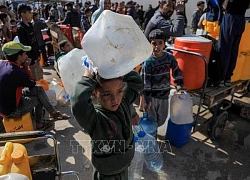 OCHA cảnh báo tình trạng mất an ninh lương thực nghiêm trọng tại Gaza