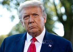 Ông Donald Trump lần đầu lọt top 500 người giàu nhất thế giới