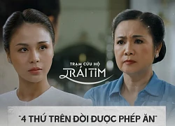 Phim của Hồng Diễm - Quang Sự bất ngờ tạo trend "ăn gì" khiến dân tình không nhịn được cười