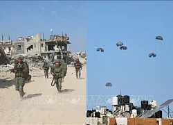 Bộ trưởng Quốc phòng Israel muốn thành lập lực lượng gìn giữ hòa bình Arab tại Gaza