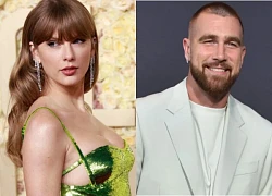 Taylor Swift khoe da thịt quá đà, hại bạn trai vướng phải "bàn tay hư"