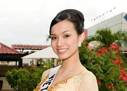 Thái Lan - Philippines từng bị 1 mỹ nhân Việt cho "hít khói" tại Miss Universe