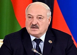 Tổng thống Lukashenko nói tay súng tấn công Moscow chạy sang Belarus trước