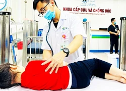 Trẻ ngộ độc thuốc, hóa chất: hiểm họa khôn lường