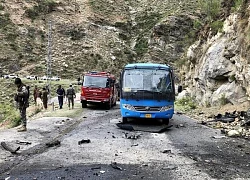 Trung Quốc tham gia điều tra vụ tấn công ở Pakistan